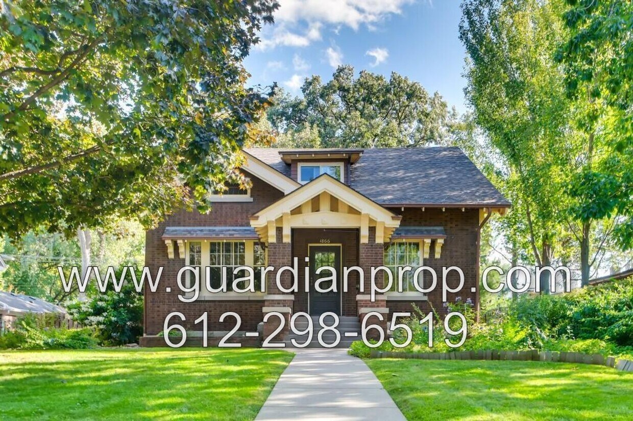Primary Photo - Craftsman Bungalow on Summit Avenue Availa...