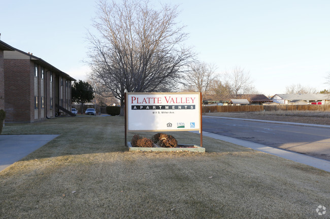 Foto del edificio - Platte Valley Apartments