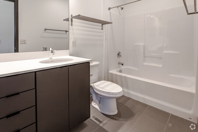 2HAB, 1BA - Plano I - Tula