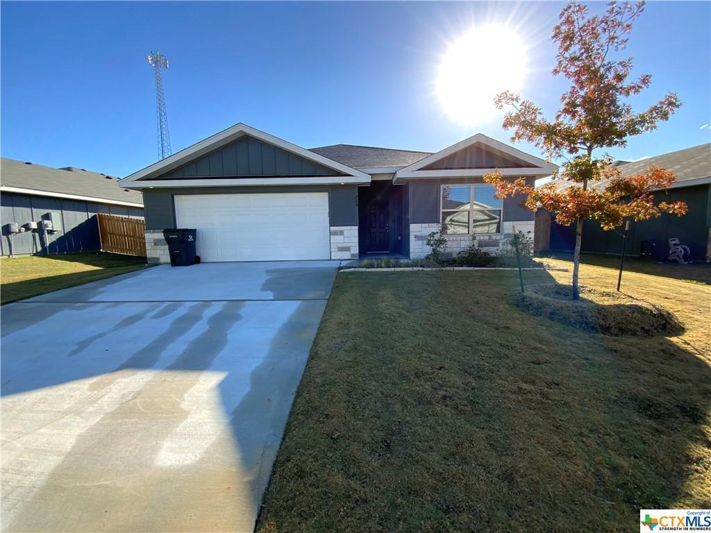 766 Freedom Cir, Nolanville, TX 76559 House Rental in Nolanville, TX