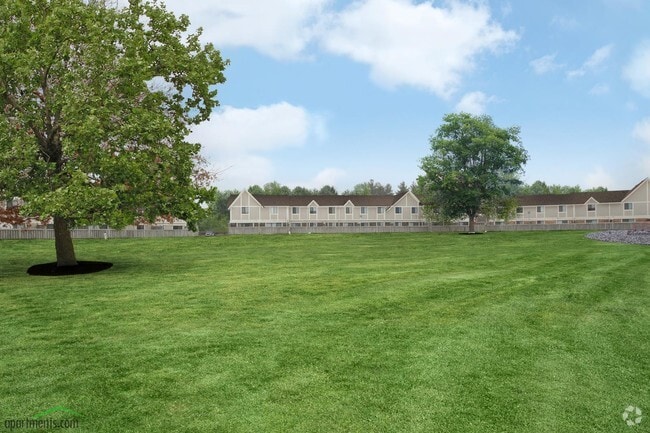 Country Lake Townhomes - 2910 A White Knight Blvd Indianapolis, IN ...