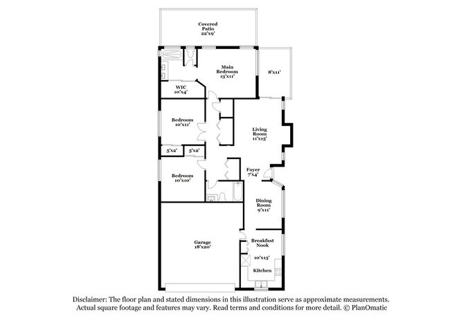 Foto del edificio - 1861 Poetic Valley Cir