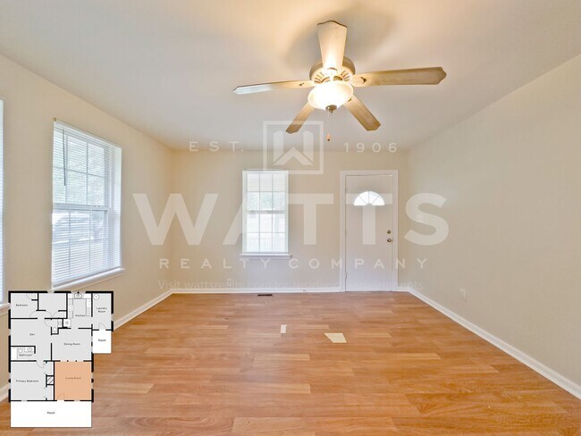 Foto del edificio - 3 Bedroom Home in Graysville