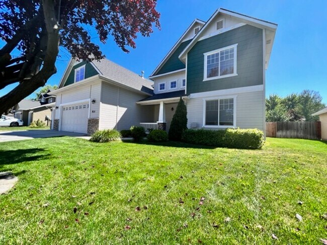 Foto del edificio - Beautiful Meridian home in Sundance Subdiv...