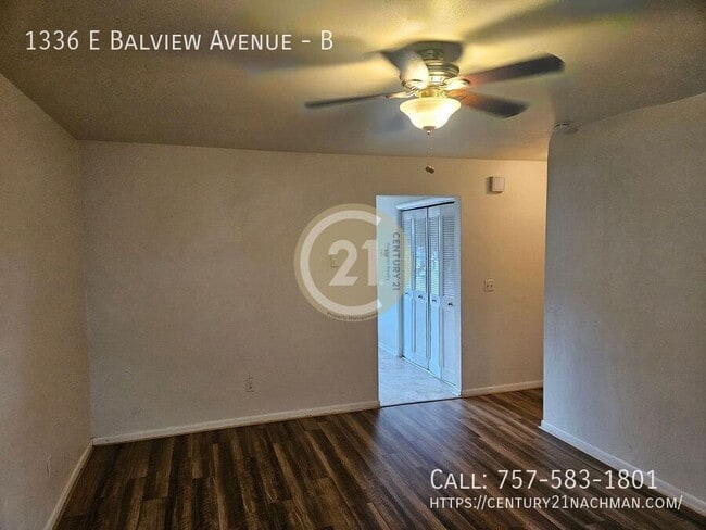 Photo - 1336 E Balview Avenue-B Apartment
