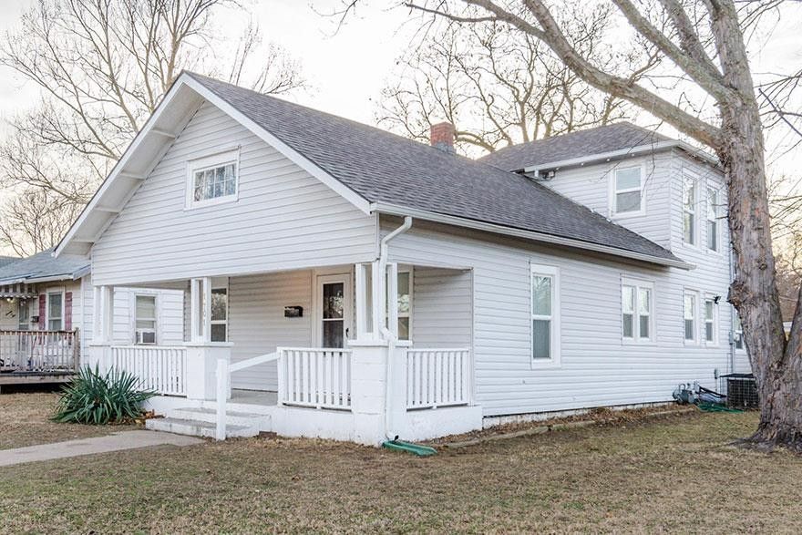 1701 S Palisade St, Wichita, KS 67213 House Rental in Wichita, KS