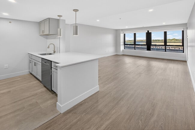 Newly Renovated Kitchens - Neponset Landing