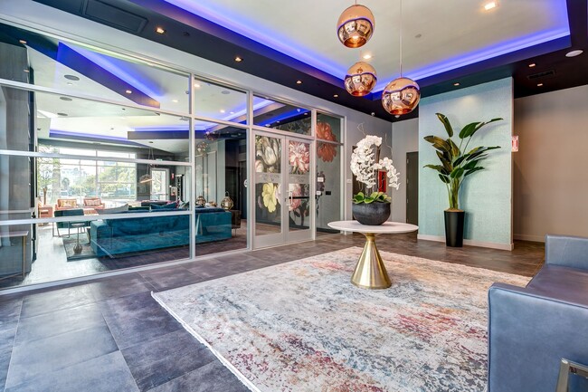 Foto del edificio - Unit Type: G1 | 1 Bedroom | 1 Bathroom