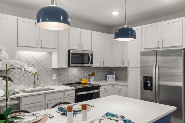 Apartamentos Solis Buffaloe — foto de la comunidad - Solis Buffaloe