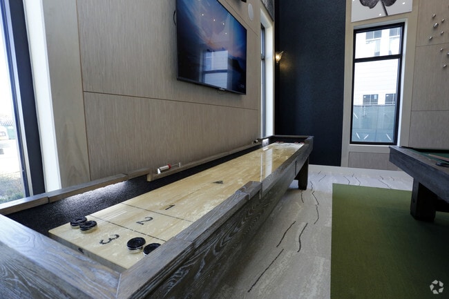 Interior Photo - Sea Glass