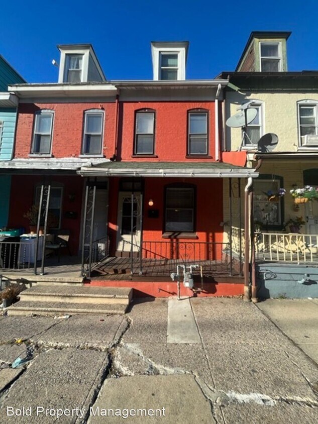 Primary Photo - 2 br, 1 bath House - 1633 Cotton Street