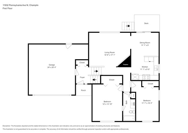 Foto del edificio - 11932 Pennsylvania Ave N
