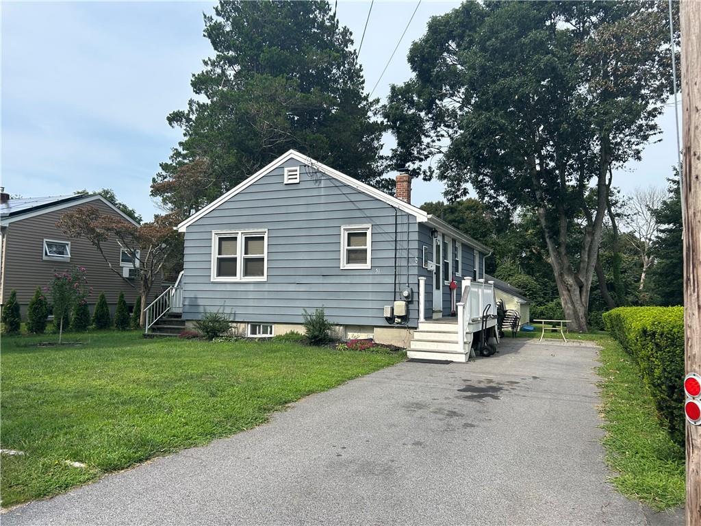 51 Westminster St, Westerly, RI 02891 House Rental in Westerly, RI