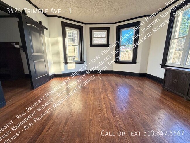 Foto del edificio - 3421 Trimble Ave
