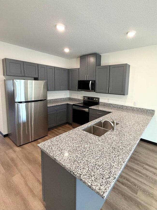 Interior Photo - Liberty Villas Bldg. 02