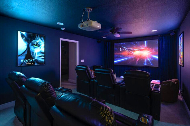 Building Photo - #1 Rated Mansion  Heated Pool/Spa, Theater...