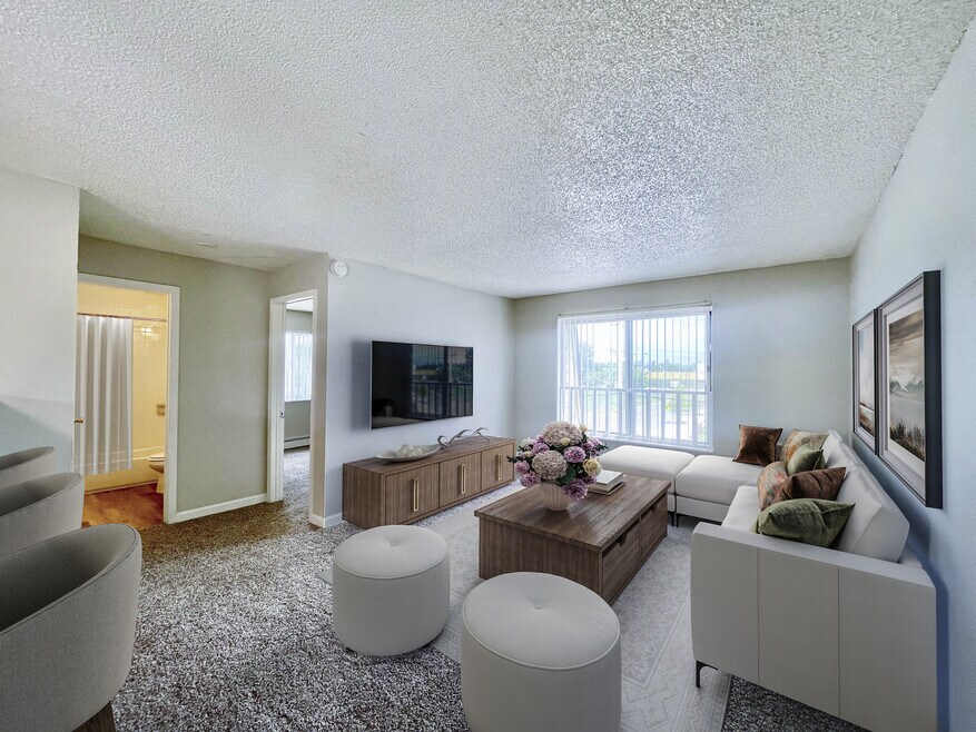 The Stapleton Apartments