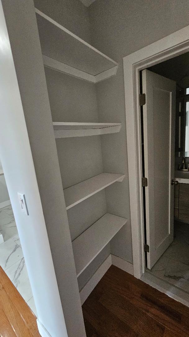 Linen Closet - 987 Greene Ave