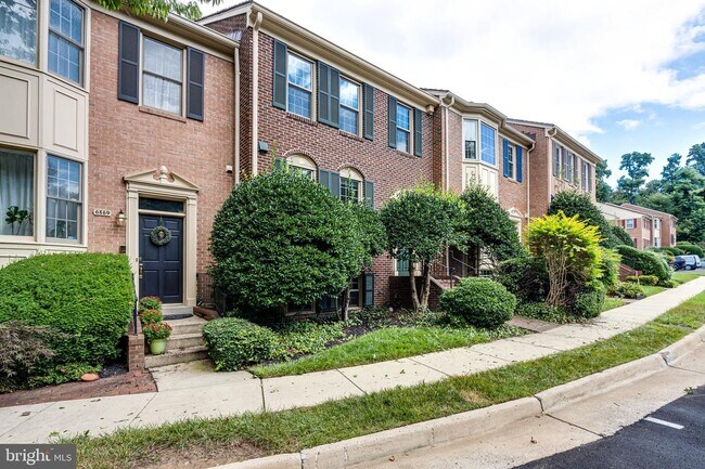Foto del edificio - 6867 Williamsburg Pond Ct