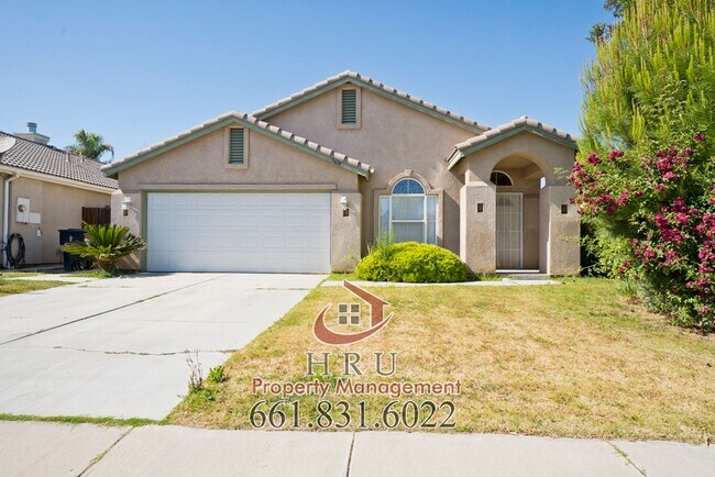 Foto del edificio - SW-Bakersfield 3 bedrooms- 2 Bath
