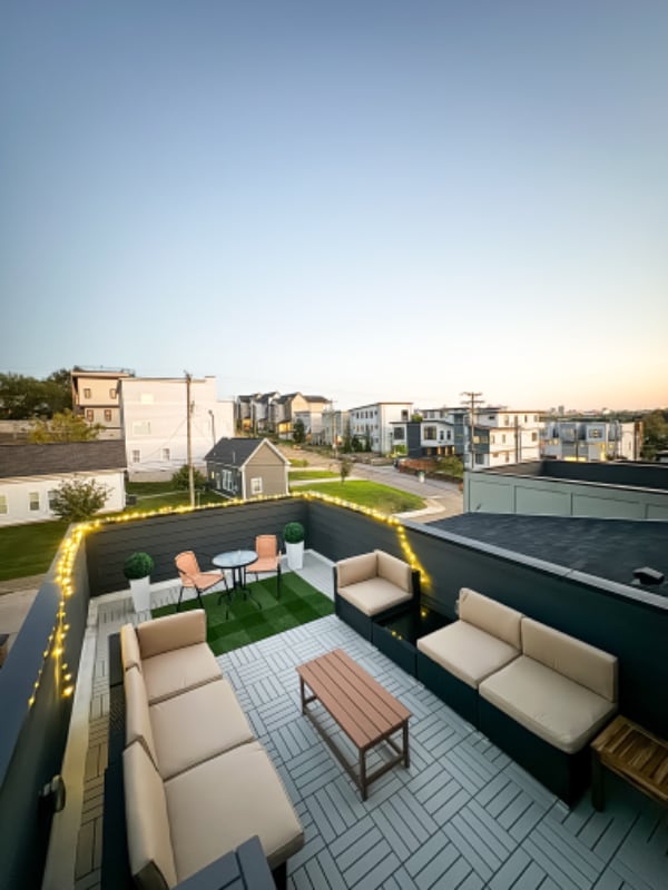 Photo - 519 Weakley Ave Townhome