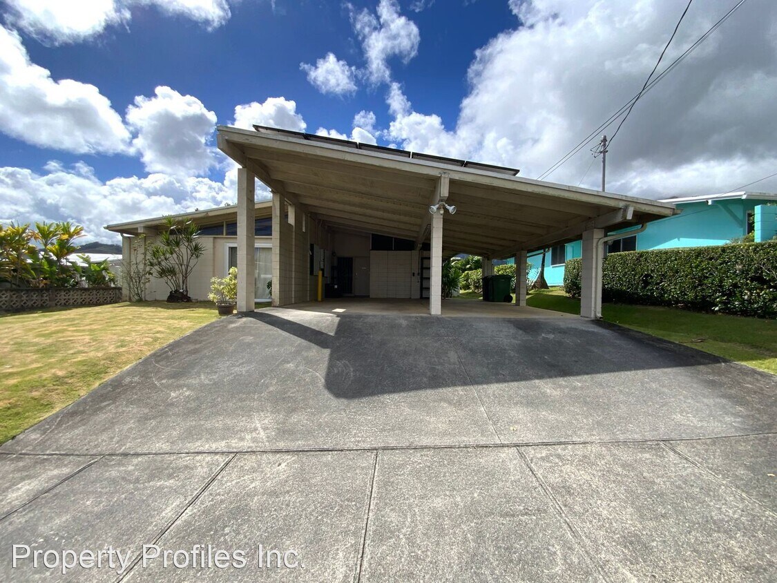 Primary Photo - 4 br, 2 bath House - 45-604 LULUKU ROAD