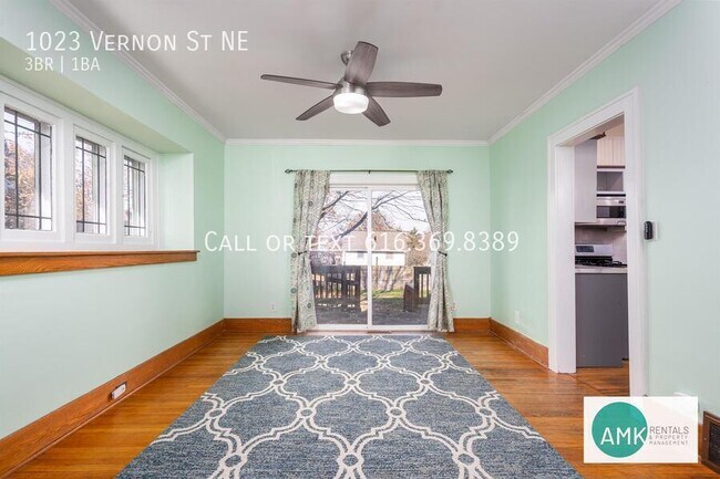 Foto del edificio - 1023 Vernon St NE