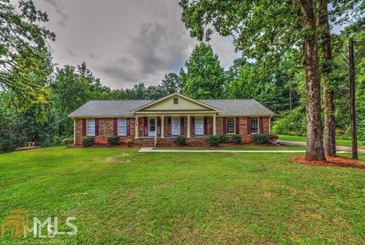 406 Goza Rd, Fayetteville, GA 30215 House Rental in Fayetteville, GA