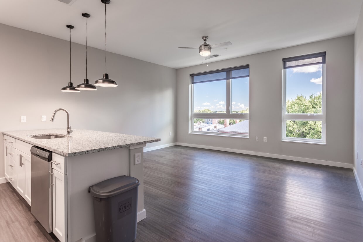 Photo - The Penny at Jackson Ward Apartments