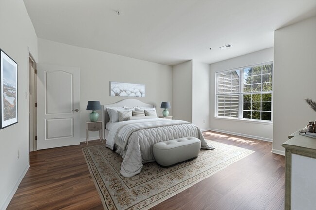 Foto del interior - Barclay Square at Princeton Forrestal