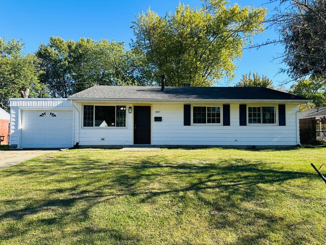 Photo - 487 Warr Ln House