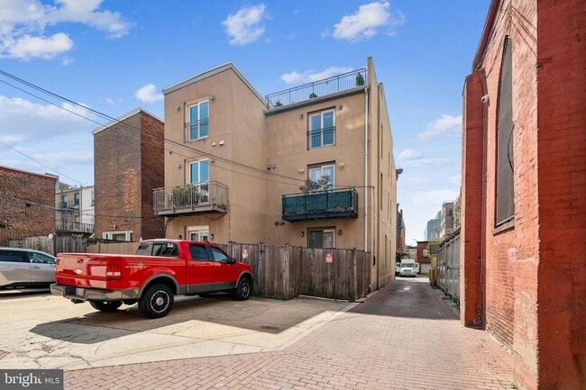 Photo - 1343 Q St NW Townhome