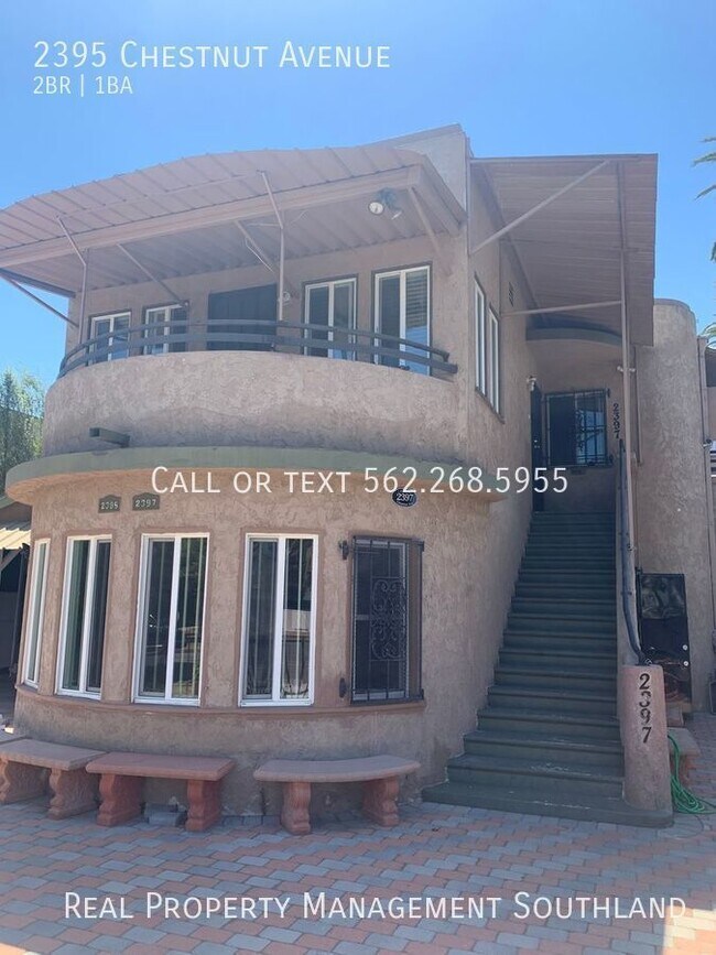 Foto del edificio - 2395 Chestnut Ave