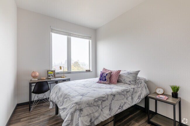 4BR, 4BA - 1,349 SF - The Flats at Chase