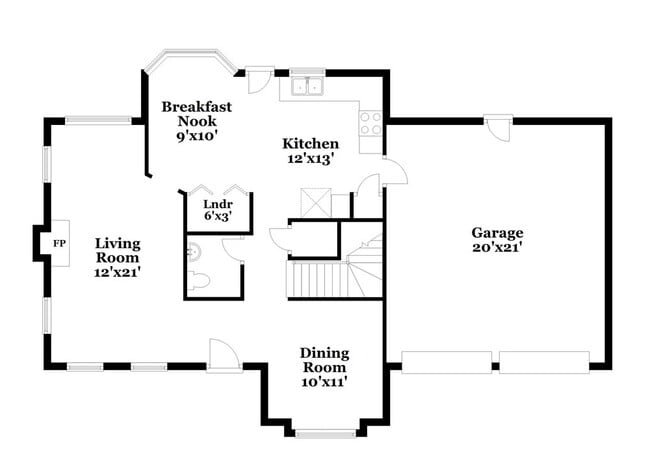 Foto del edificio - 2986 Buckner Ln