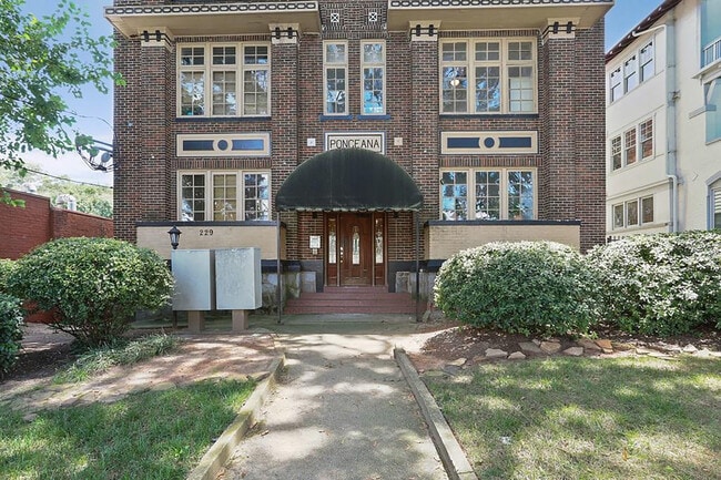 Photo - 229 Ponce De Leon Ave NE Apartment