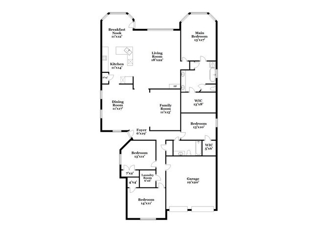 Foto del edificio - 15802 Magnolia Shores Ln