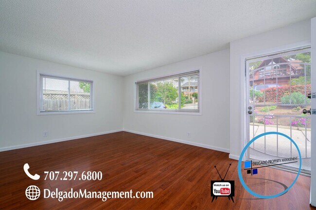 Building Photo - Benicia 2 bedroom near the waterfront!