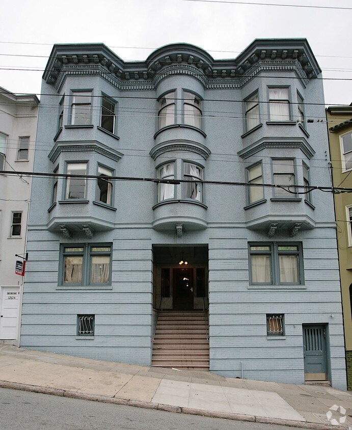 Building Photo - 1267 Filbert St