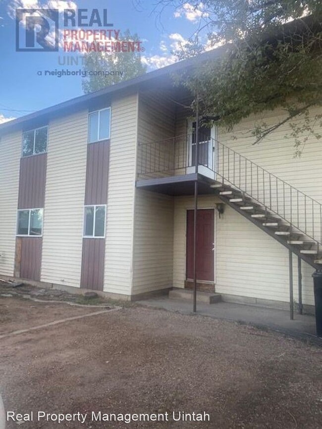 2 br, 1 bath House 40 N 400 W Unit 2 Ups... House Rental in Myton