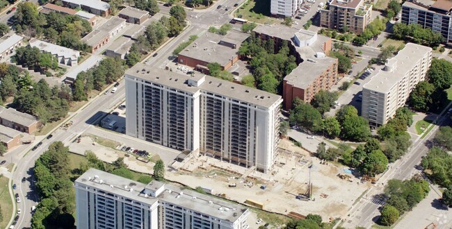 Aerial Photo - Preston Living