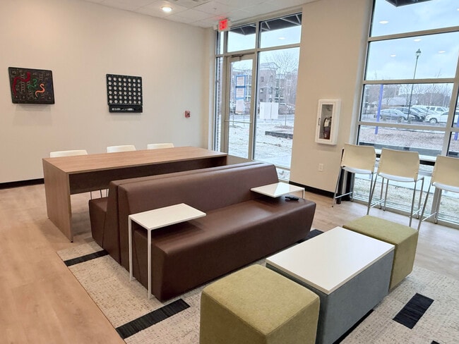 Community Room - Plaza at Central Greens