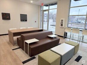 Community Room - Plaza at Central Greens