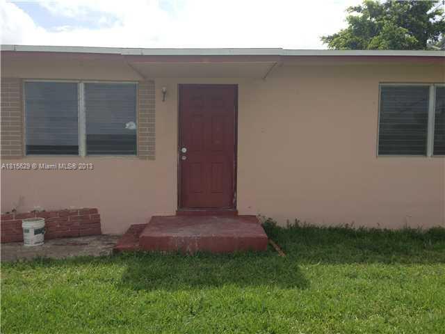Front Door - 6235 Dawson St