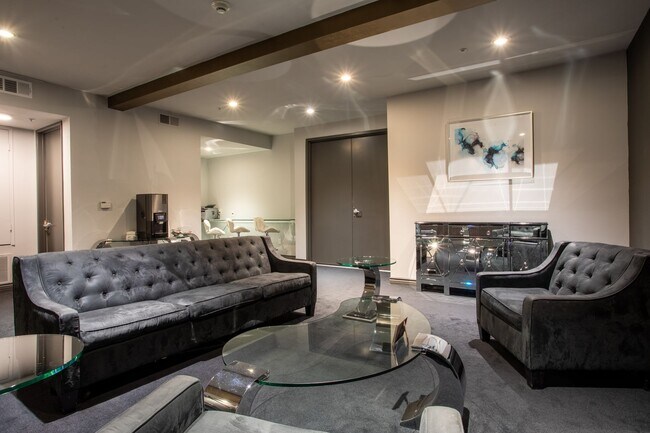 Foto del interior - Hawthorne Regency Apartments