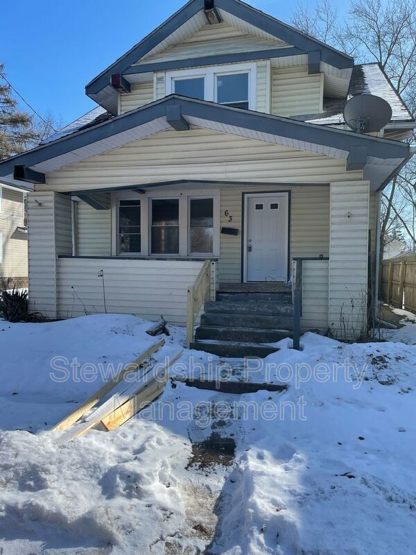 63 Marion Ave SE, Massillon, OH 44646 House Rental in Massillon, OH