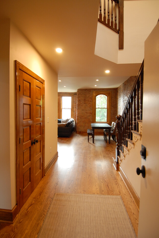 Entrance Hall - 1621 S St NW