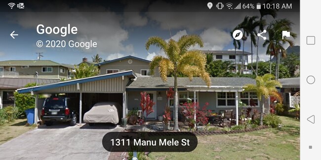 Building Photo - 1311 Manu Mele Street