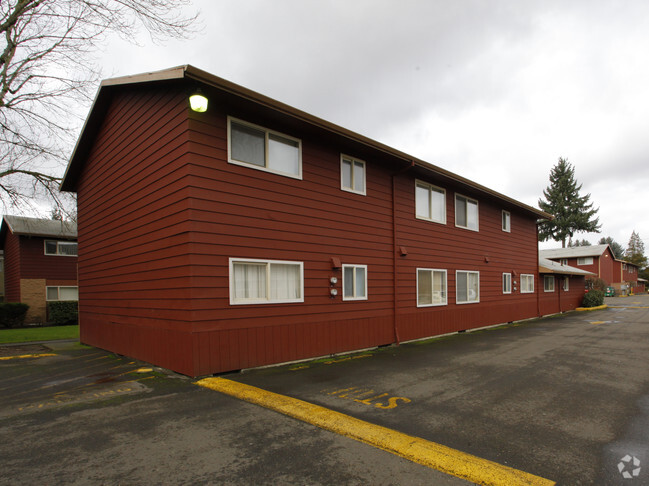 Foto del edificio - Townhouse Apartments