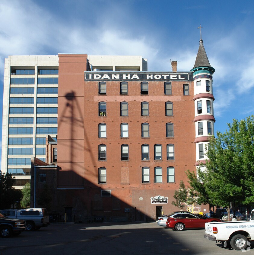 Foto del edificio - Idanha Building